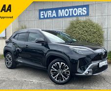 Toyota Yaris Cross 2024