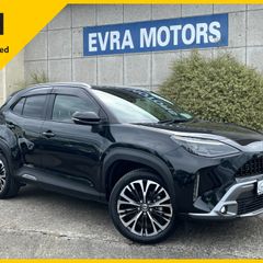 Toyota Yaris Cross 2024