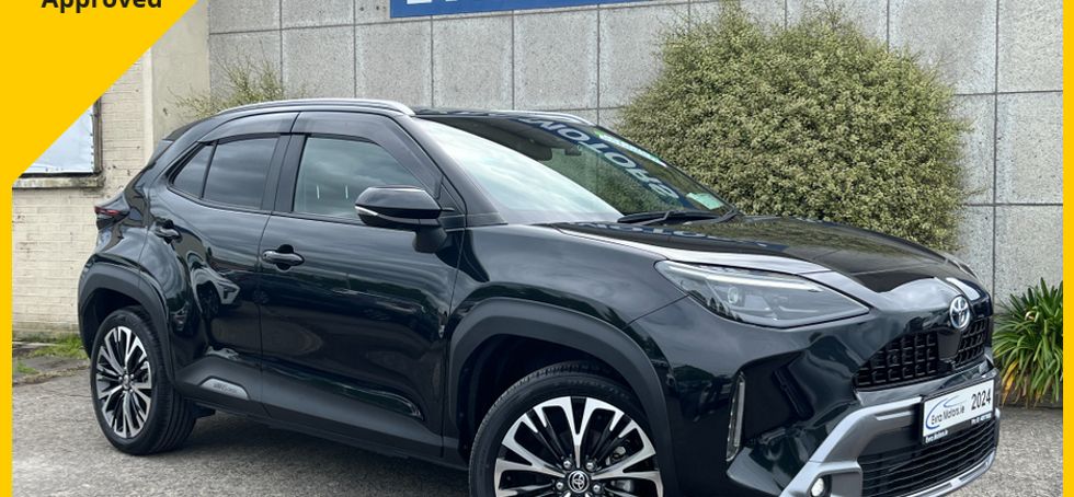 Toyota Yaris Cross 2024