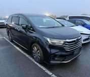 Honda Odyssey 2021