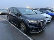 Honda Odyssey 2021