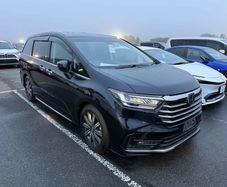 Honda Odyssey 2021