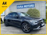 Mercedes-Benz GLC-Class 2020
