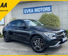 Mercedes-Benz GLC-Class 2020