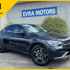 Mercedes-Benz GLC-Class 2020