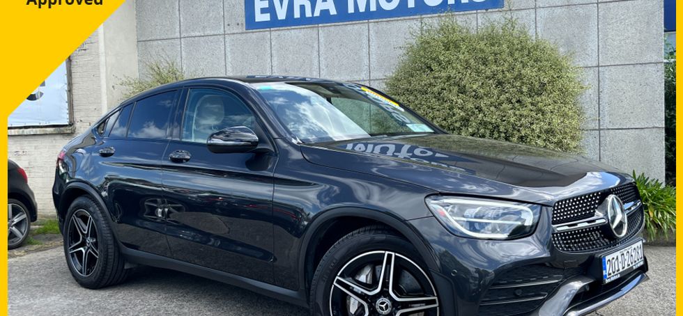 Mercedes-Benz GLC-Class 2020