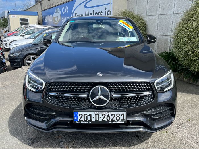 Mercedes-Benz GLC-Class 2020