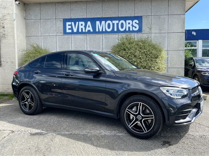 Mercedes-Benz GLC-Class 2020