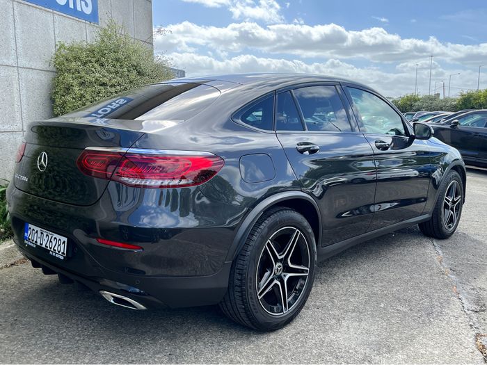 Mercedes-Benz GLC-Class 2020