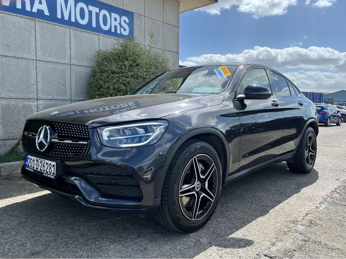 Mercedes-Benz GLC-Class 2020
