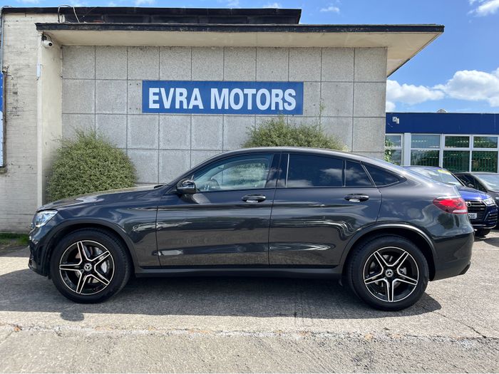 Mercedes-Benz GLC-Class 2020