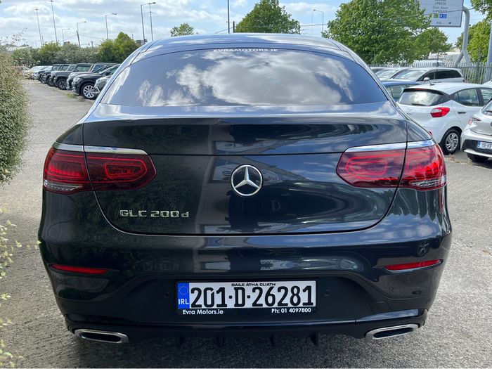Mercedes-Benz GLC-Class 2020