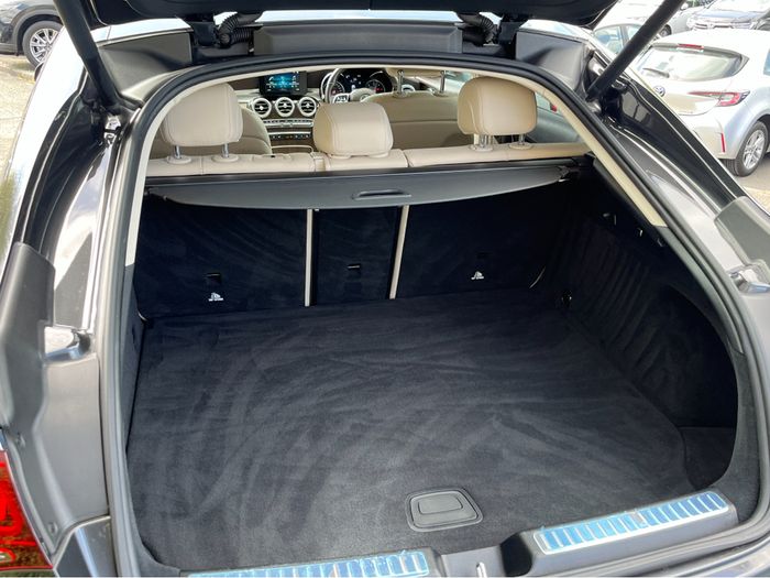 Mercedes-Benz GLC-Class 2020