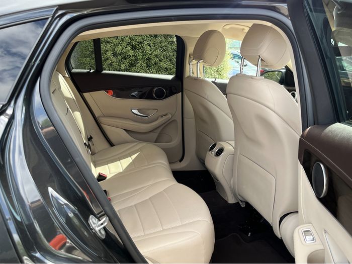 Mercedes-Benz GLC-Class 2020