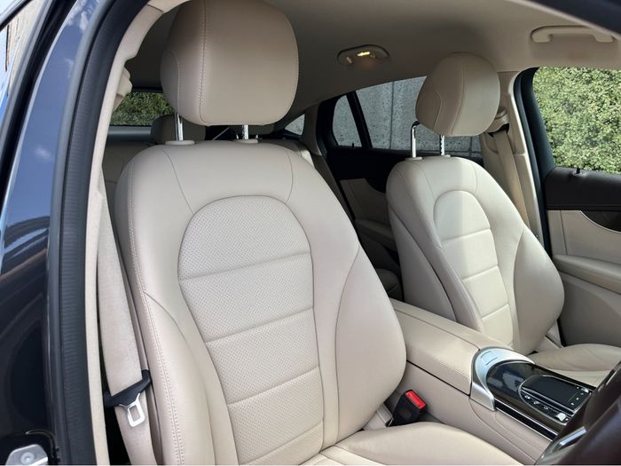 Mercedes-Benz GLC-Class 2020