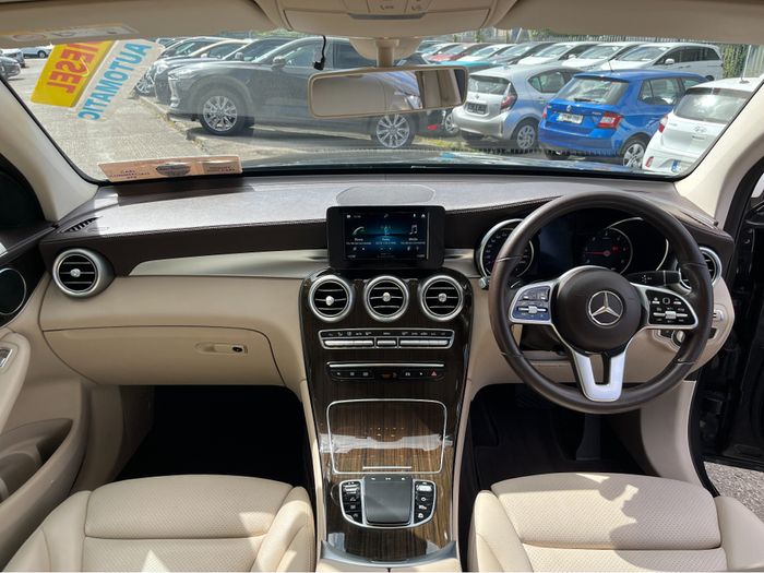 Mercedes-Benz GLC-Class 2020
