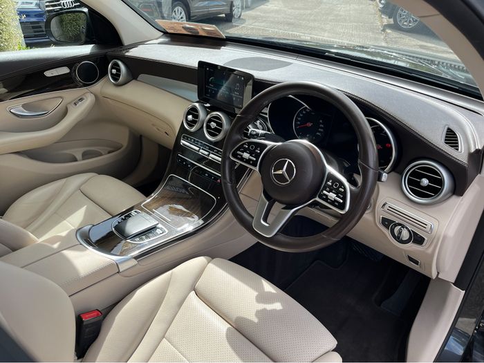 Mercedes-Benz GLC-Class 2020