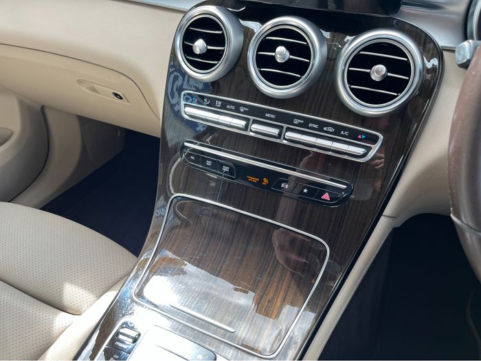 Mercedes-Benz GLC-Class 2020