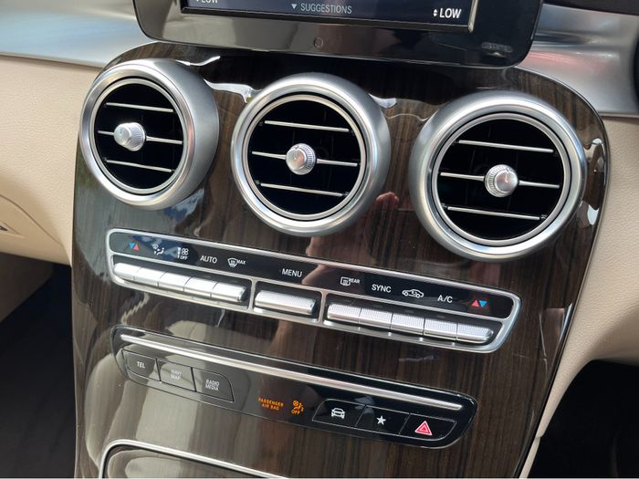 Mercedes-Benz GLC-Class 2020