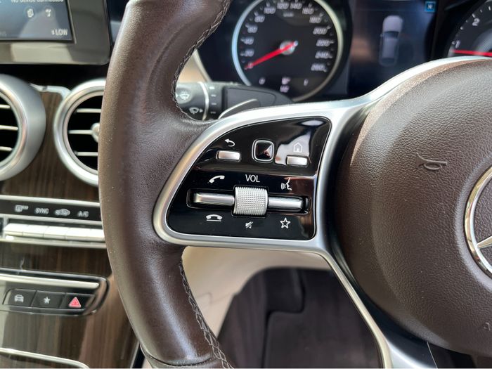 Mercedes-Benz GLC-Class 2020