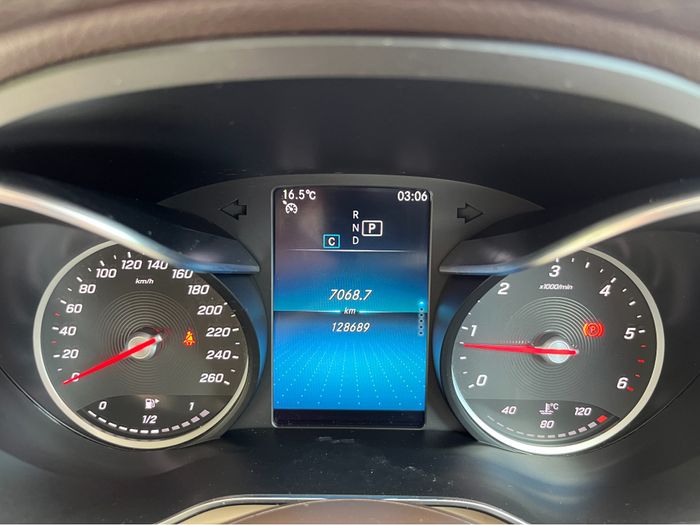 Mercedes-Benz GLC-Class 2020