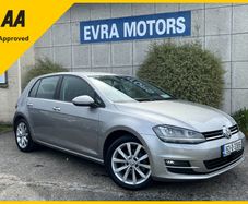 Volkswagen Golf 2015