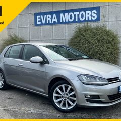 Volkswagen Golf 2015