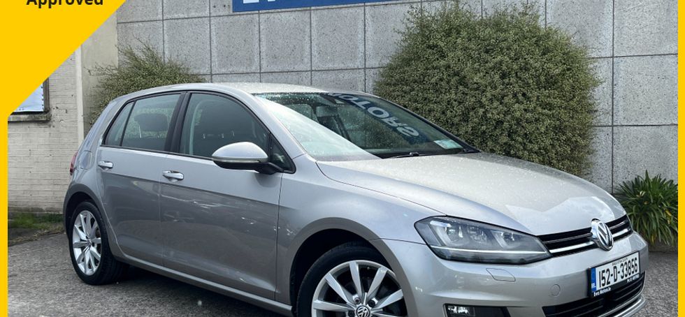 Volkswagen Golf 2015