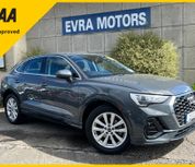 Audi Q3 2021