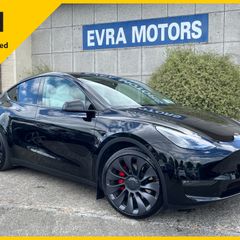 Tesla Model Y 2024