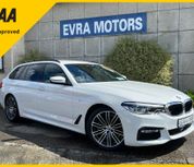 BMW 5 Series 2020