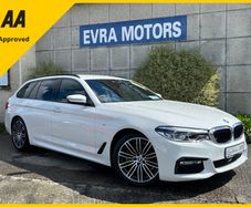 BMW 5 Series 2020