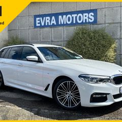 BMW 5 Series 2020