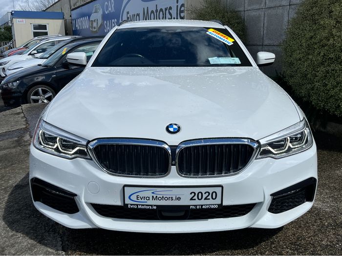 BMW 5 Series 2020