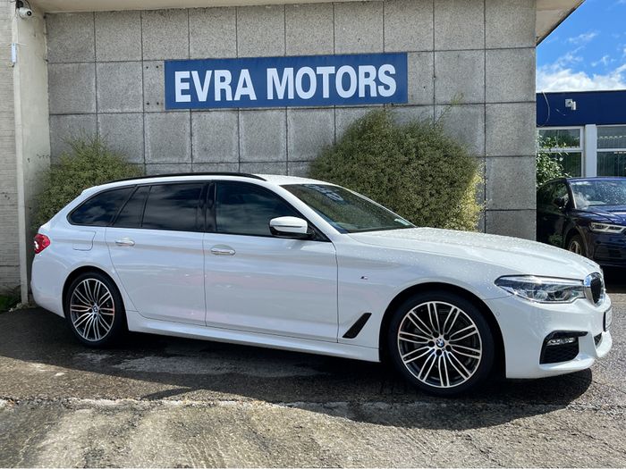 BMW 5 Series 2020