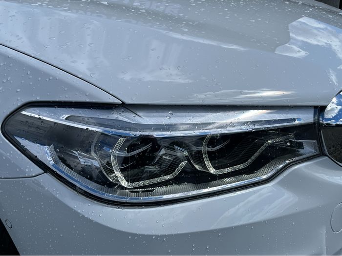 BMW 5 Series 2020