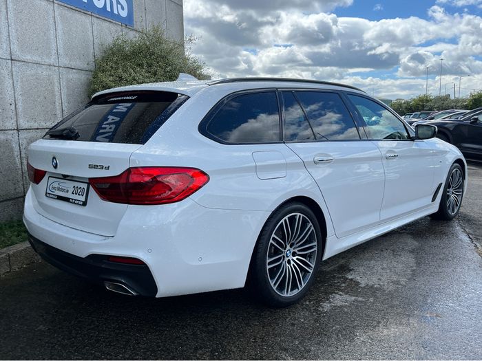 BMW 5 Series 2020