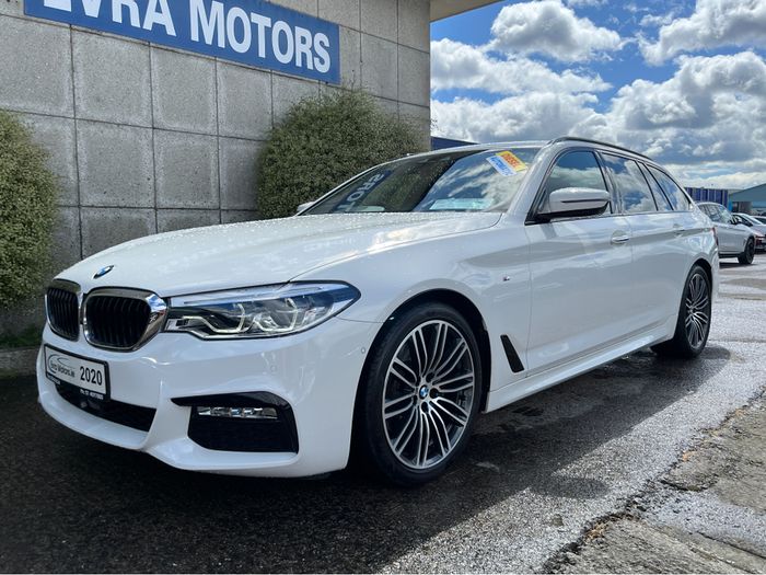 BMW 5 Series 2020