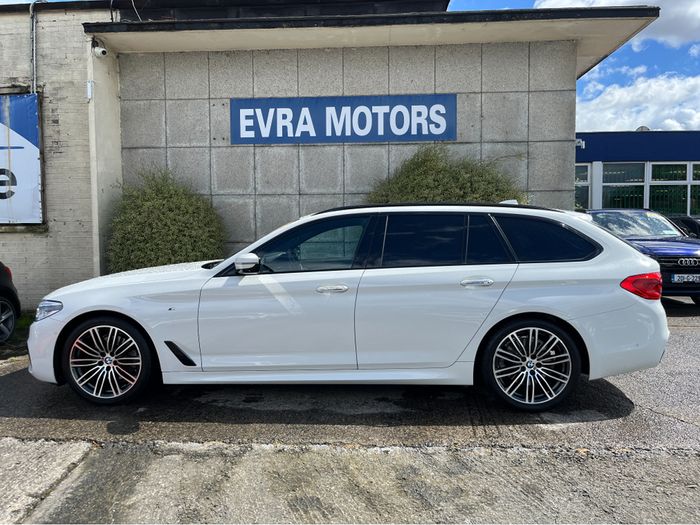 BMW 5 Series 2020