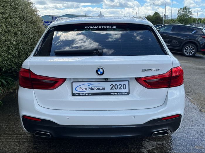 BMW 5 Series 2020