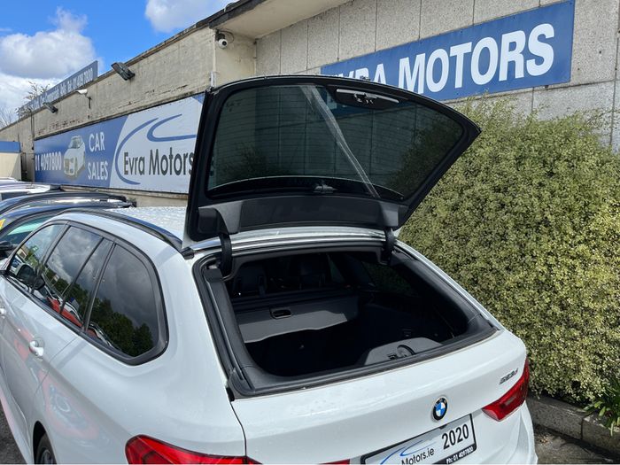 BMW 5 Series 2020