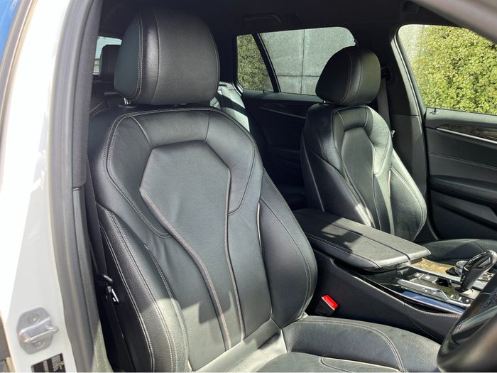 BMW 5 Series 2020