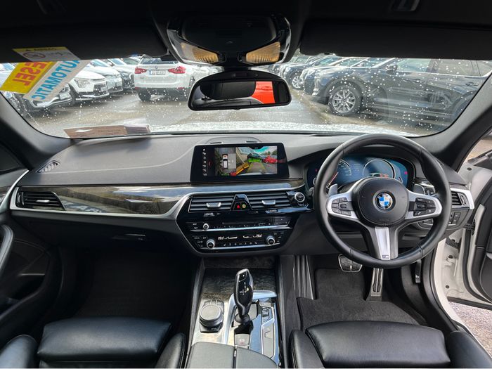BMW 5 Series 2020