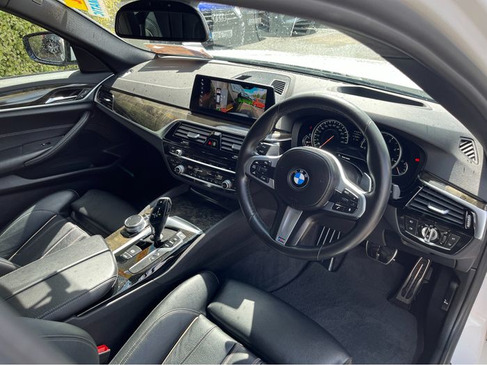 BMW 5 Series 2020