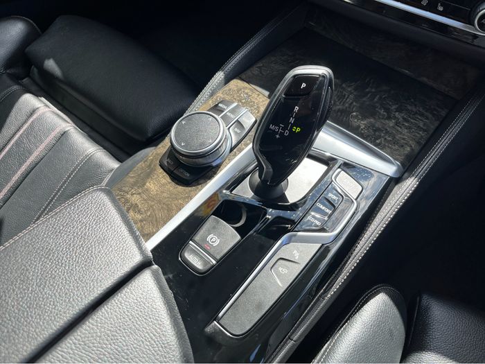 BMW 5 Series 2020