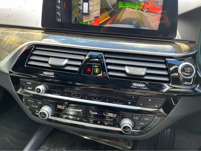 BMW 5 Series 2020