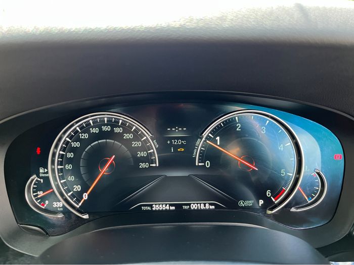 BMW 5 Series 2020