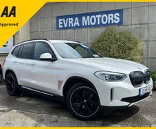 BMW iX3 2021