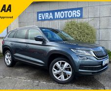 Skoda Kodiaq 2020