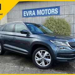 Skoda Kodiaq 2020